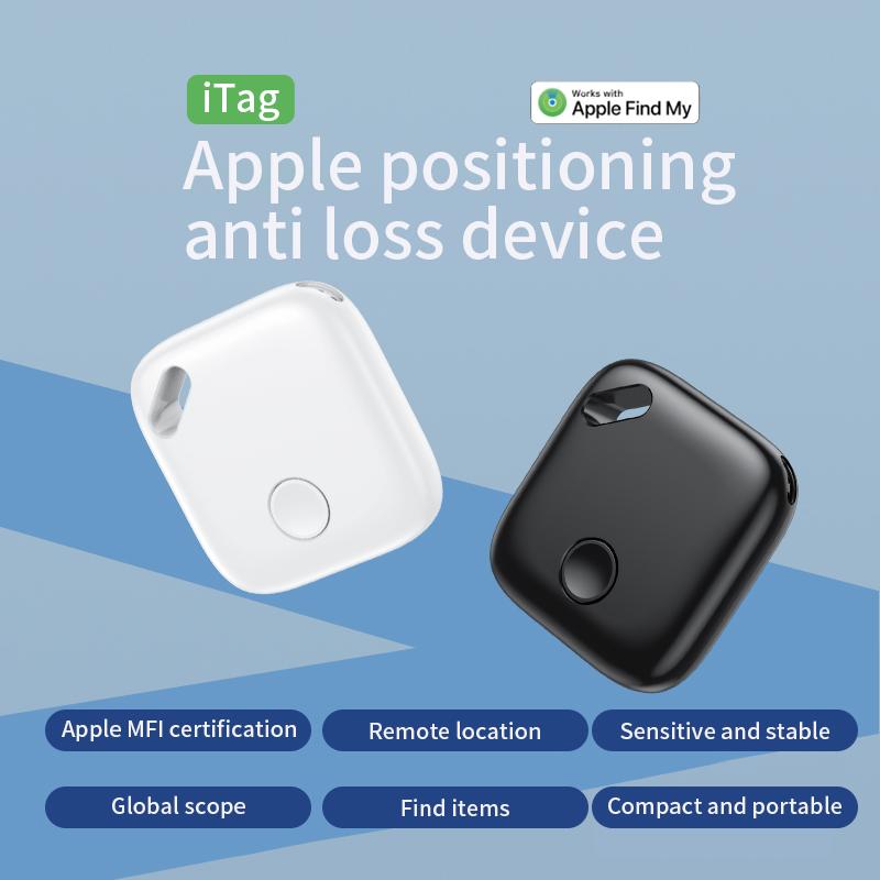 New Find My Locator Mini Tracker Apple Positioning Anti-loss-AM00619-Veeddydropshipping