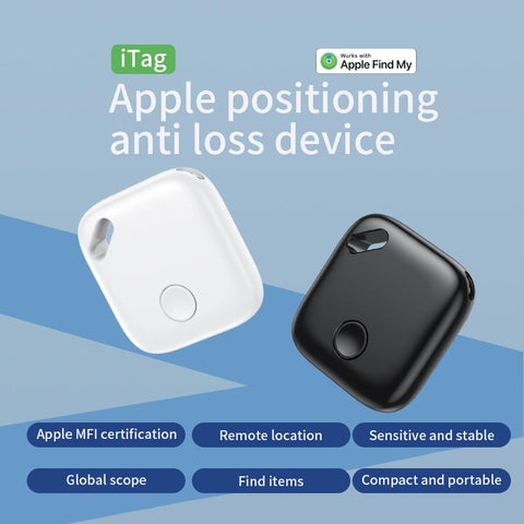 New Find My Locator Mini Tracker Apple Positioning Anti-loss-AM00619-Veeddydropshipping