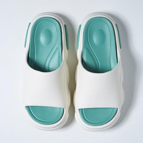 Beach EVA Soft Sole Slide Sandals Casula Men Ladies-BS01081-Veeddydropshipping