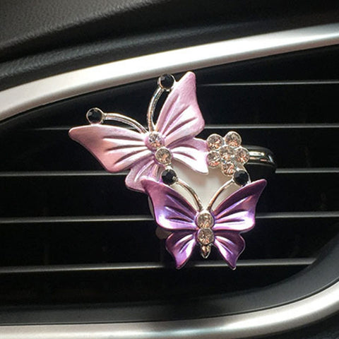 Fresheners Vent Clips Air Outlet Freshener Perfume Clip Car Air-AM01496-Veeddydropshipping