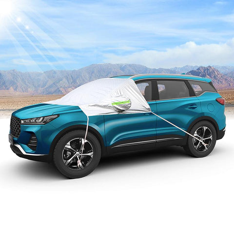 Protection Car Covers SUV Sedan Outdoor Indoor Car Protector-AM00861-Veeddydropshipping