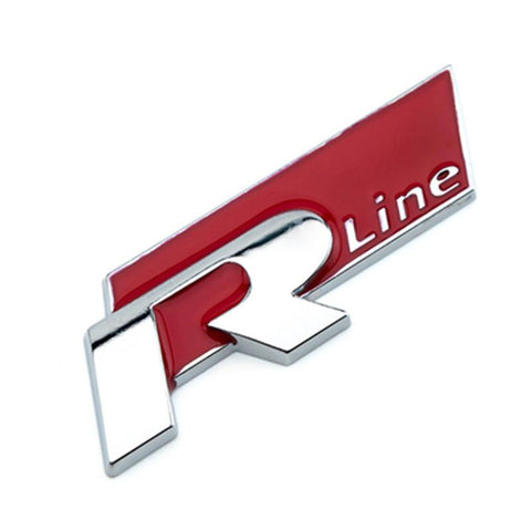 Sticker For Volkswagen Golf R Rline Tiguan Touareg-AM00785-Veeddydropshipping