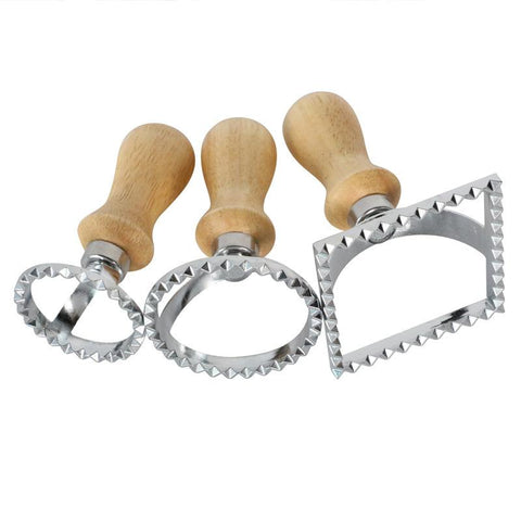 Ravioli Cutter Pastry Press Mold Dumpling-HA01185-Veeddydropshipping
