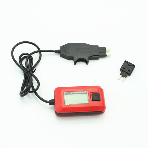 12V AE150 Car Auto Current Tester Multimeter Lamp Car Repair-AM00287-Veeddydropshipping