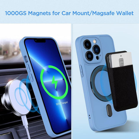 Strong Magnetic Ring Holder for iPhone 12-PA01095-Veeddydropshipping