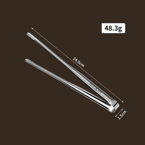 Barbecue Clip Grill Tongs Meat Cooking Utensils-HA01528-Veeddydropshipping