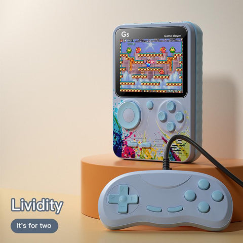 Handheld Game Console Game 3.0 Inch LCD Screen-Veeddydropshipping