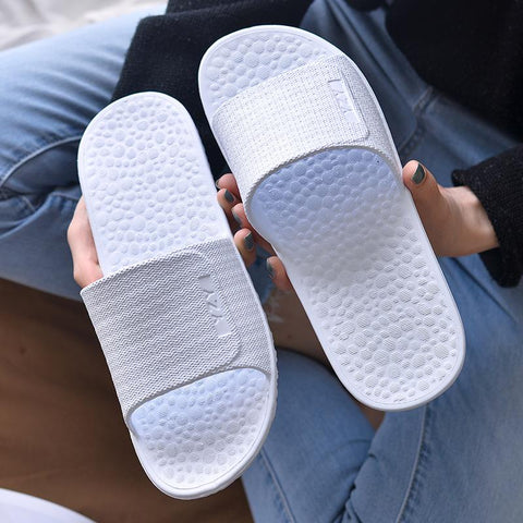 Slipper Non-Slip Portable Home Guest Use Men Women Unisex-BS01090-Veeddydropshipping