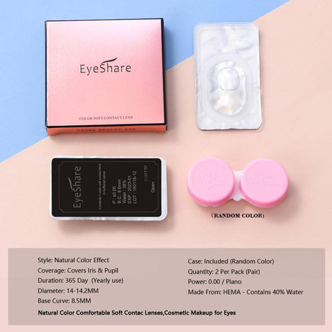 Contact Lens Case Clip Stick Tweezers Lenses Box-BH00828-Veeddydropshipping