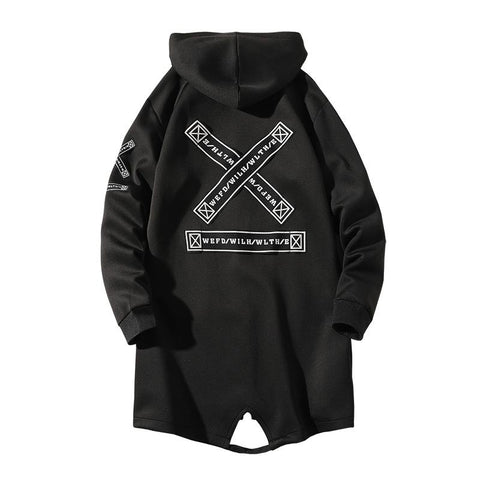 Jackets And Coats Hip Hop Harajuku Hooded-MF01134-Veeddydropshipping
