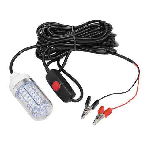 12V Fishing Light 108 2835SMD LED Underwater Fishing Light IP68-TI00961-Veeddydropshipping