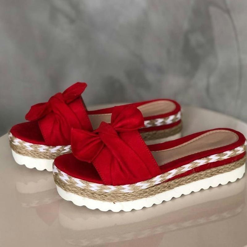 Sandals Ladies Light Sandals For Women Lightweight Wedge-BS00838-Veeddydropshipping