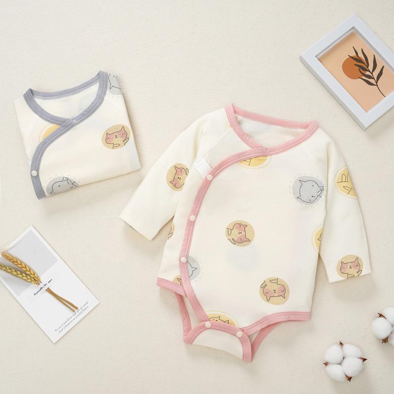 Baby Clothes Romper for Newborns Bodysuit Children&#39;s Clothing-TB00857-Veeddydropshipping