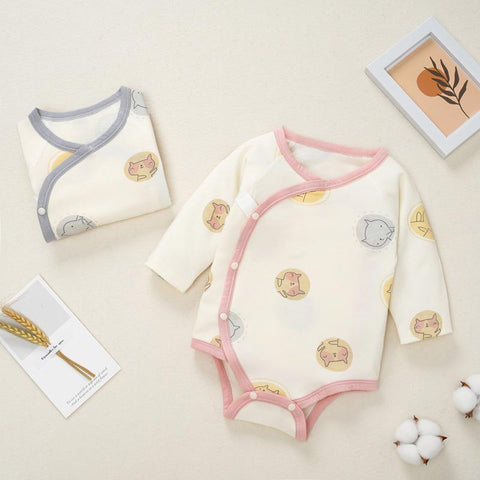 Baby Clothes Romper for Newborns Bodysuit Children&#39;s Clothing-TB00857-Veeddydropshipping
