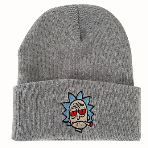 Beanies Casual Girls Boys Warm Knitted Skullies-MF00884-Veeddydropshipping