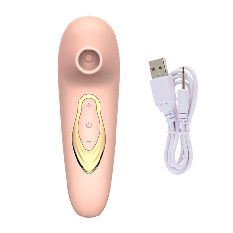 Clitoral Sucker Vibrator Nipple G Spot Sucking Blowjob Clitoris Erotic Stimulator -BH01174-Veeddydropshipping