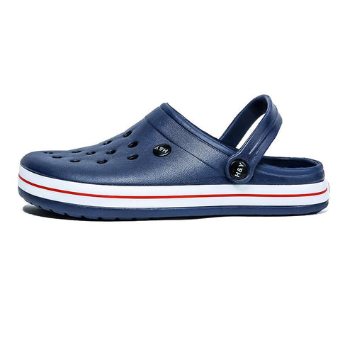 Hole Shoes Clogs Lovers Home Garden Outdoor-BS01493-Veeddydropshipping