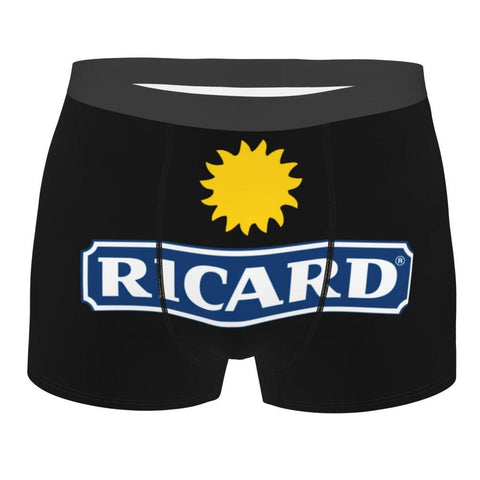 Shorts Panties Briefs Men Underwear Ricard Breathable-MF01463-Veeddydropshipping