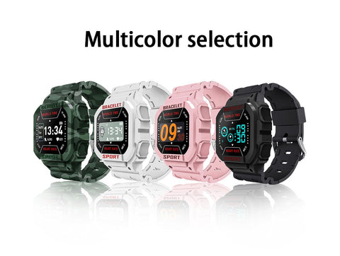 Men screen call smart watch blood pressure Heart  sport watch-JW00846-Veeddydropshipping