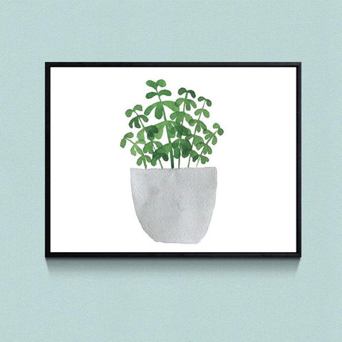 Decorative Canvas Painting Cover Electric Wall-HA00239-Veeddydropshipping