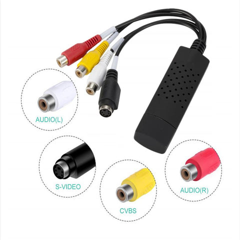 Audio Capture Card Adapter Digital Converter-CO00187-Veeddydropshipping