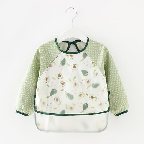 Kids Bandana Bibs Cartoon Baby Bibs Waterproof Infant Eating Children-TB00345-Veeddydropshipping