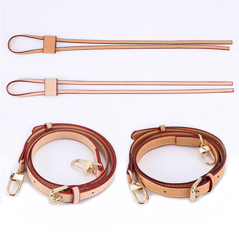 Accessories Leather Belt Shoulder Straps for Bucket Bag-BS00769-Veeddydropshipping