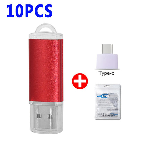 USB Flash Drive Pen  Memory Stick-CO00797-Veeddydropshipping