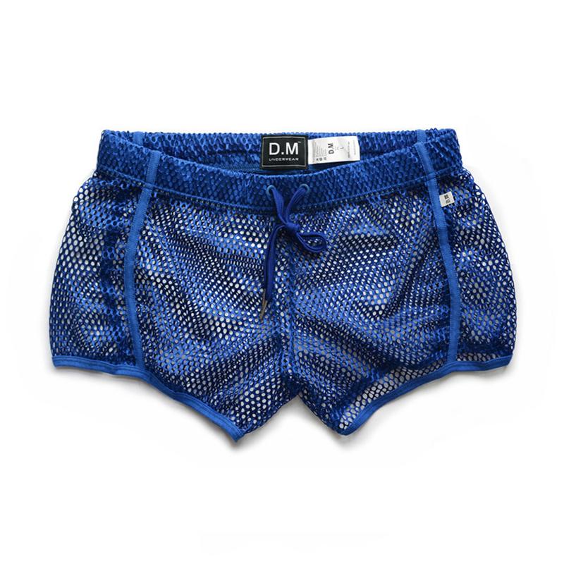 Boxer Homme Hollow Cut Sexy Men underwear Ropa Interior Hombre-MF01716-Veeddydropshipping