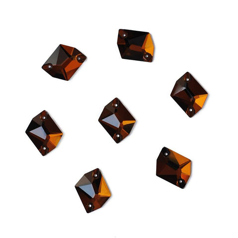 Glass Sewing Accessories DIY Garment Dress Making-HA00062-Veeddydropshipping