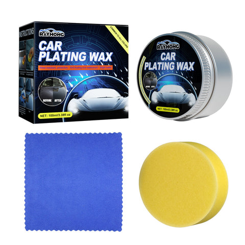 Car Wax Crystal Coating Set Quick Top Coat Car Care Wax Polish-AM00453-Veeddydropshipping