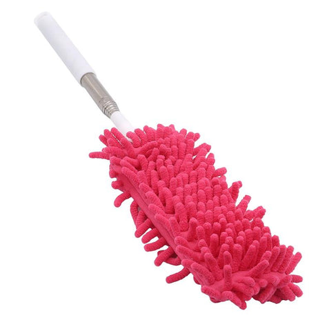 Microfiber Duster Brush Extendable Hand Dust Removal Cleaner-HA01088-Veeddydropshipping