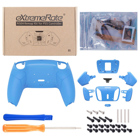 Programable RISE4 Remap Kit for PS5 Controller BDM-030-CE01375-Veeddydropshipping