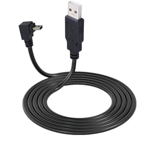 USB 2.0 Male to Mini USB UP Down Left Right Angled 90 Degree Cable-CE00002-Veeddydropshipping