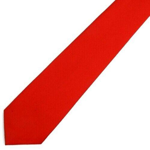 Tie Solid Color Classic Neck Tie Necktie-MF00801-Veeddydropshipping