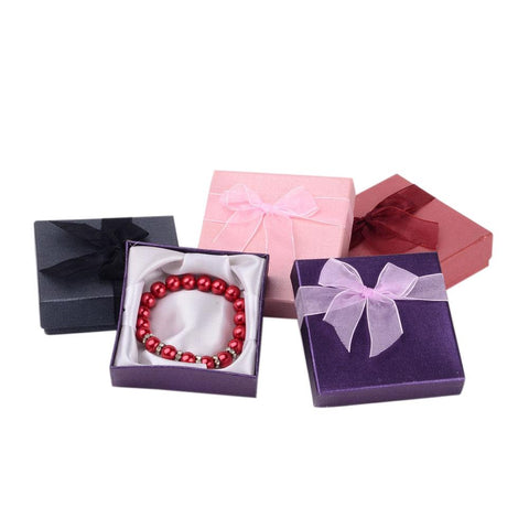 Jewelry Gift Boxes Bracelets Jewelry Set Box Square Packaging -JW01707-Veeddydropshipping