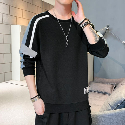 Casual Long Sleeve Shirts Men Fashion Clothing-MF00324-Veeddydropshipping