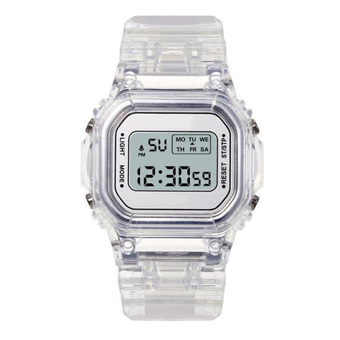 Sports Electronic Watches  Wristwatch Display Calendar Clock-JW01065-Veeddydropshipping