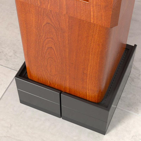 Square Two-sided Edge Table Leg Raiser-HA01687-Veeddydropshipping