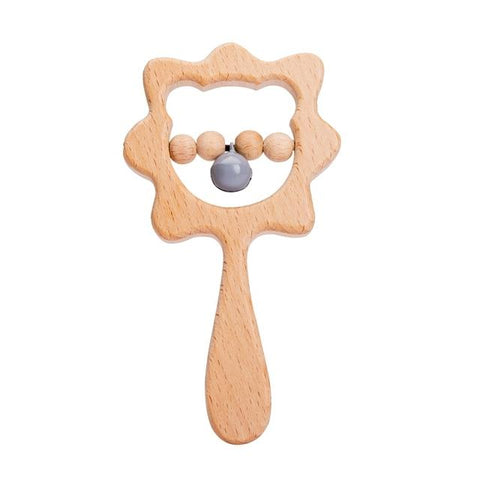 Wooden Baby Toys Rattles Sets Montessori Educational Toy-TB00535-Veeddydropshipping