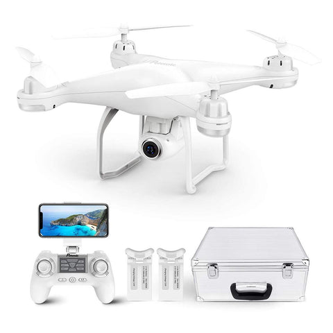 Potensic T25 GPS Drone With 1080P HD Camera RC FPV Quadcopter WiFi Live Video-TB01419-Veeddydropshipping