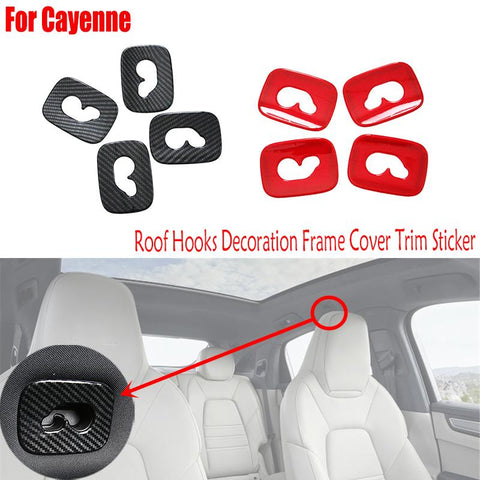 For Cayenne 2018 2019 2020 ABS Car Accessories Interior Parts-AM00047-Veeddydropshipping