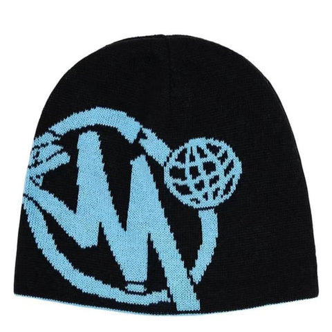 Hats Men Women Knitting Hats Autumn and Winter Ins-MF00920-Veeddydropshipping