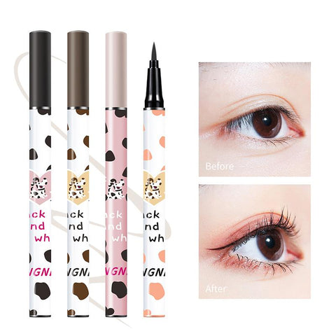 Eyeliner Pen Long Lasting No Smudging-BH00604-Veeddydropshipping