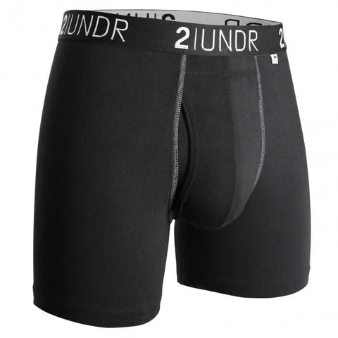 SWING SHIFT - 6&quot; Boxer Modal Fabric Solid-MF01465-Veeddydropshipping