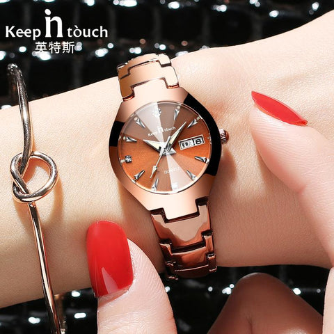 Fashion Watch Luxury  Quartz Ladies  Bracelet Watch -JW00881-Veeddydropshipping