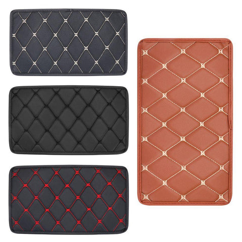 Waterproof Interior Accessories Padding Protective Car Armrest-AM00051-Veeddydropshipping