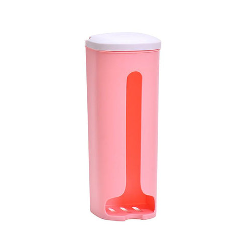 Dispenser Wall Mount Garbage Bag Holder-HA00809-Veeddydropshipping