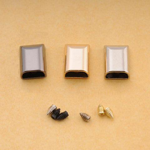 Metal Zipper Stopper Zipper Tail Clip-HA00048-Veeddydropshipping