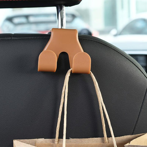 Rear Seat Headrest Hanger Internal Organizer Cars Interior-AM01330-Veeddydropshipping